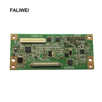 

Free shipping 1pcs/lot Logic board V260B1-C01