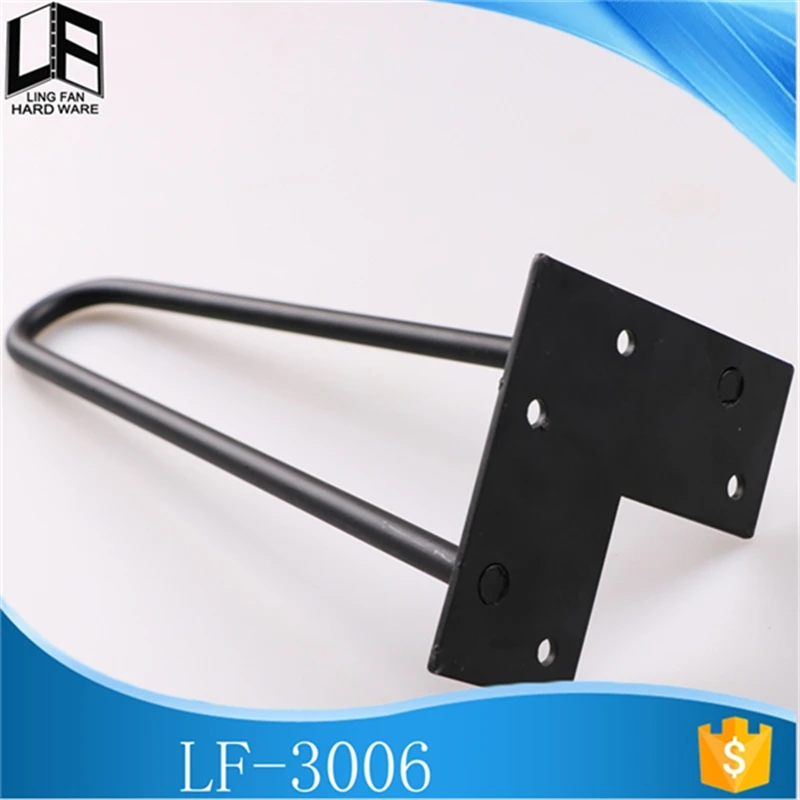 hairpin table legs 12mm solid steel hairpin legs LF 3006 AliExpress