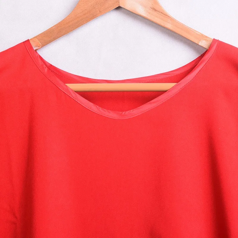 Red Catholic Church Chasuble Priest Vestments Robe Clegy Apparel