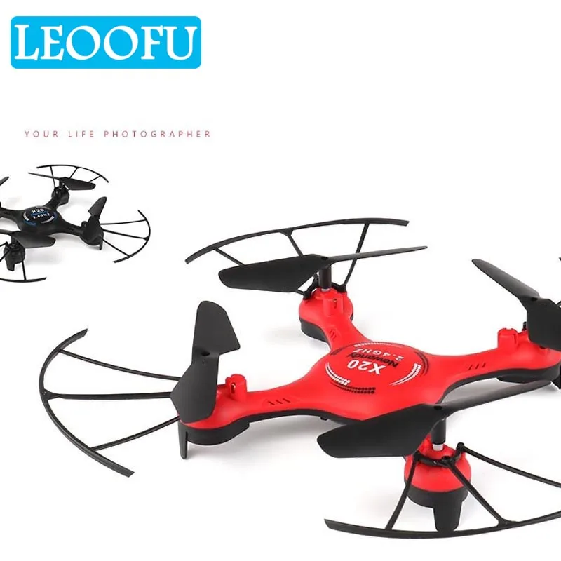 LEOOFU x20 вертолет Профессиональный drone передачи rchelicopter горючего Безголовый режим