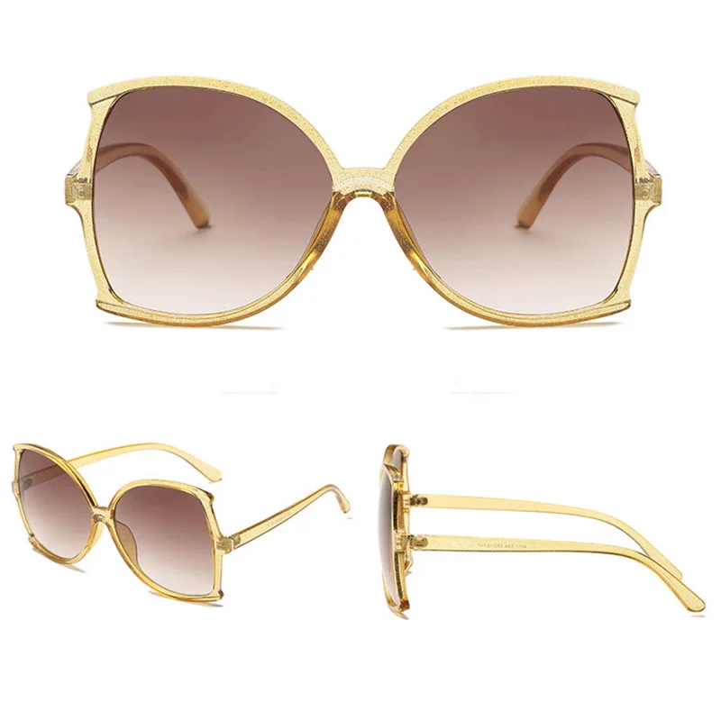 Murushe 2018 Oversized Sunglasses Women Luxury Sun Glasses Classic Polarized Glasses Retro Outdoor Oculos De Sol Gafas Eyewear (4)
