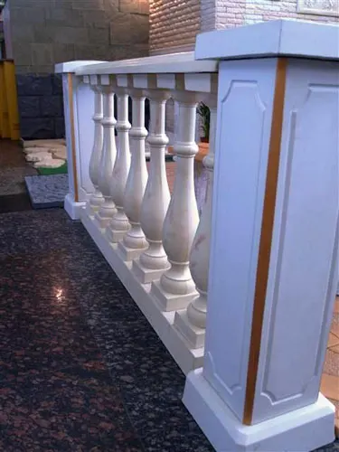 Пластиковые формы для бетонного пластика набор балясины штукатурки каменная