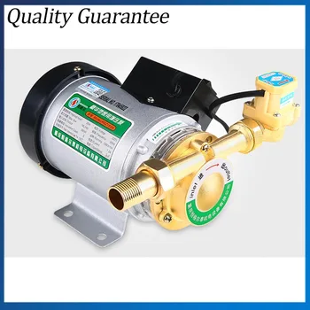 

220v Household Manual Water Heater Solar Water Pumps Water Pressure Booster Pump Boosting Pumps100W