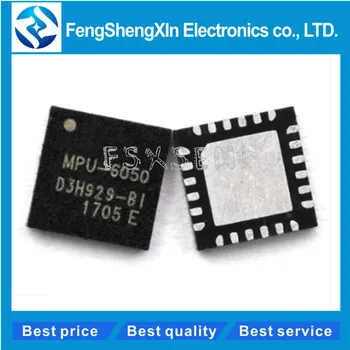 

10pcs/lot MPU-6050 MPU6050 QFN24 MotionTracking devices chip
