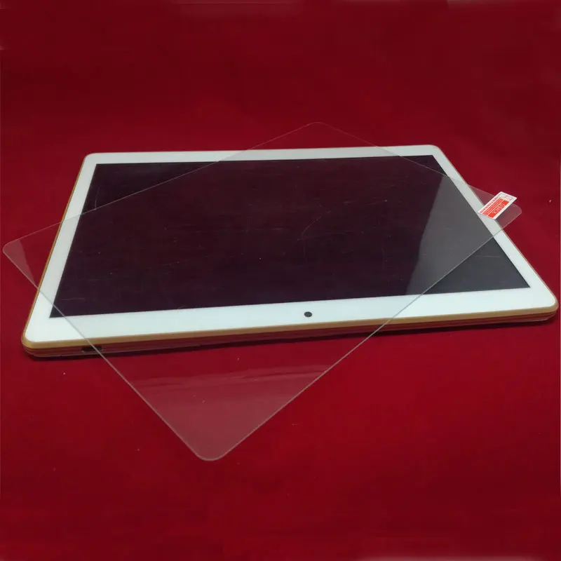 

Myslc Tempered Glass film Guard LCD Protector for Digma Plane 9654M 9.6 inch Tablet