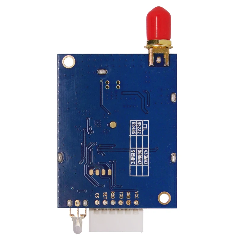 100 шт. Arduino Uno SV651 470 TTL МГц 500 МВт интерфейс FSK беспроводной передатчик и приемник RF