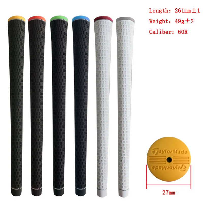 

Rubber Golf Grip for Woods iron clubs sticks grips 10pcs free shipping