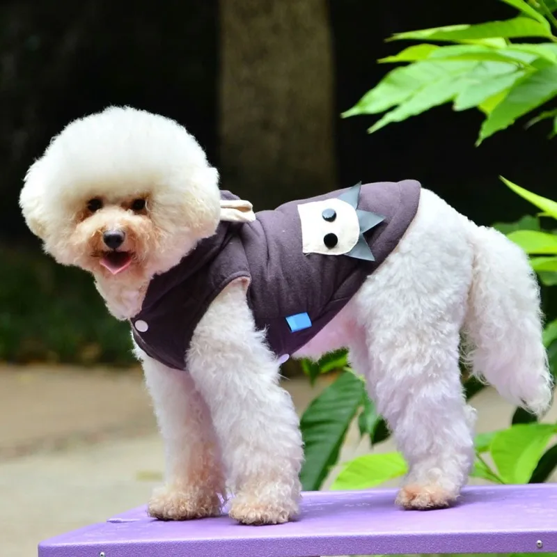 12 цветов зимняя одежда для собак куртка дизайнерские куртки для собак одежда эластичная маленькая одежда для больших собак Зима для щенка W1