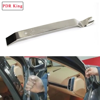 

High manganese steel Car Truck Radio Door Clip Panel Trim Dash Audio Removal Pry Tool Kit