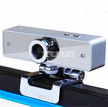 

Camera with microphone microphone free drive anchor HD TV notebook desktop computer broadcast