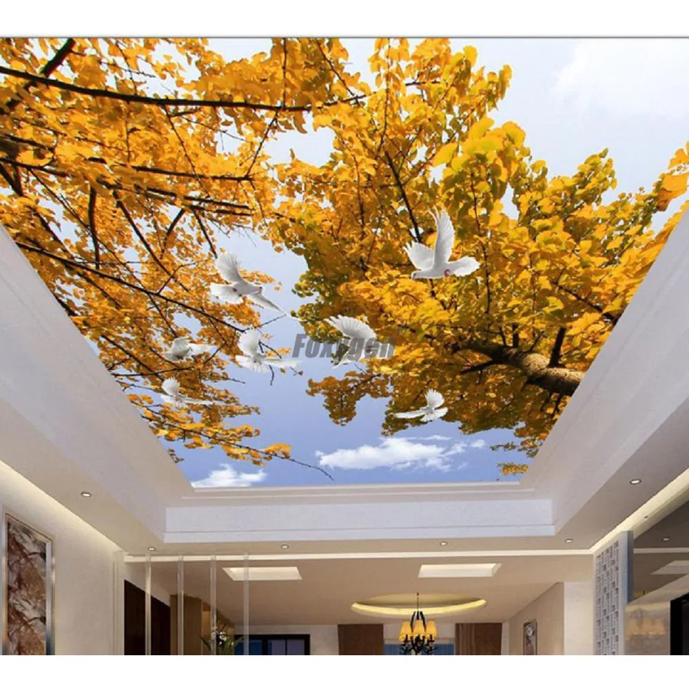 Custom-3d-vinyl-ceiling-murals-sky-and-white-clouds-HD-wonderful-non-woven-3D-wallpaper-ceiling.jpg_640x640