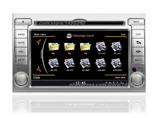 Для Hyundai i20 2008 ~ 2013-телефон с радио ТВ DVD iPod BT 3G Wi-Fi HD-экран мультимедийная система |