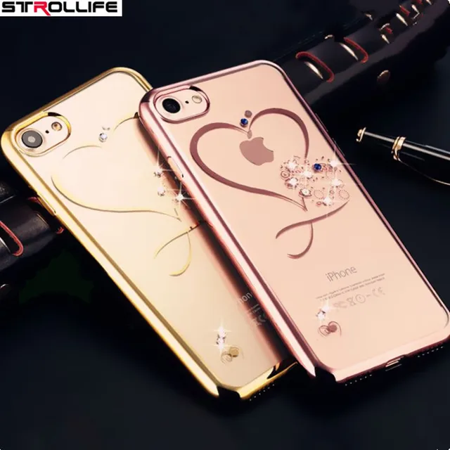 iphone 7 phone cases rose gold glitter iphone 7 phone cases rose gold glitter