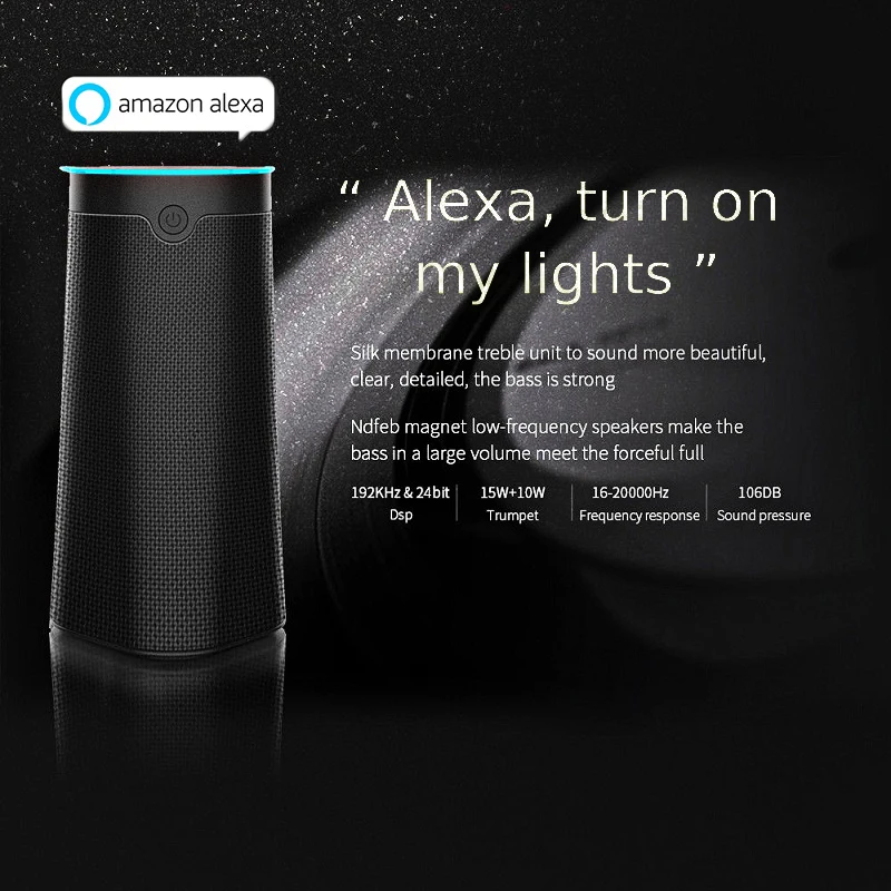 alexa ai speaker