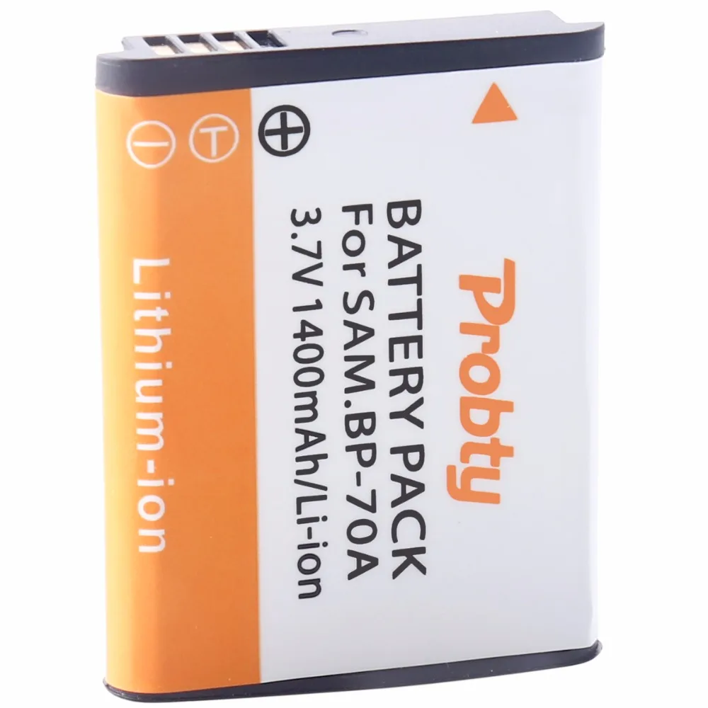 2 шт. аккумуляторные литий ионные батареи для Samsung PL80 PL90 PL100 ES70 SL50 SL600 ST30 ST60 ST65 TL105|bp