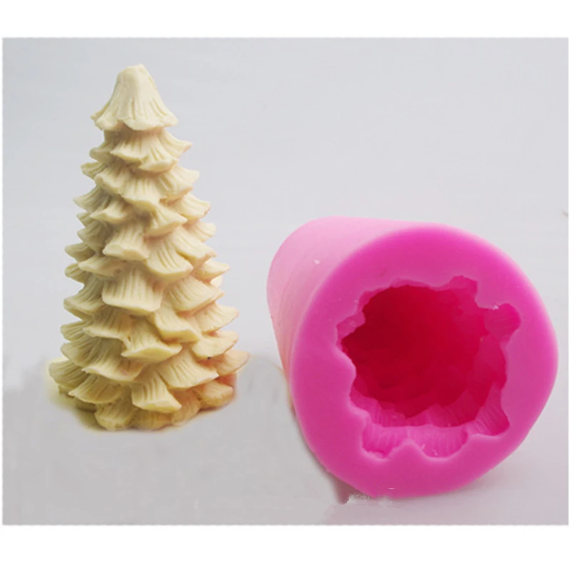 1PC-Christmas-Tree-Shaped-Silicone-mold-for-Candle-Soap-Fondant-Cake-baking-Tools-Chocolate-Mold-Sugarcraft_