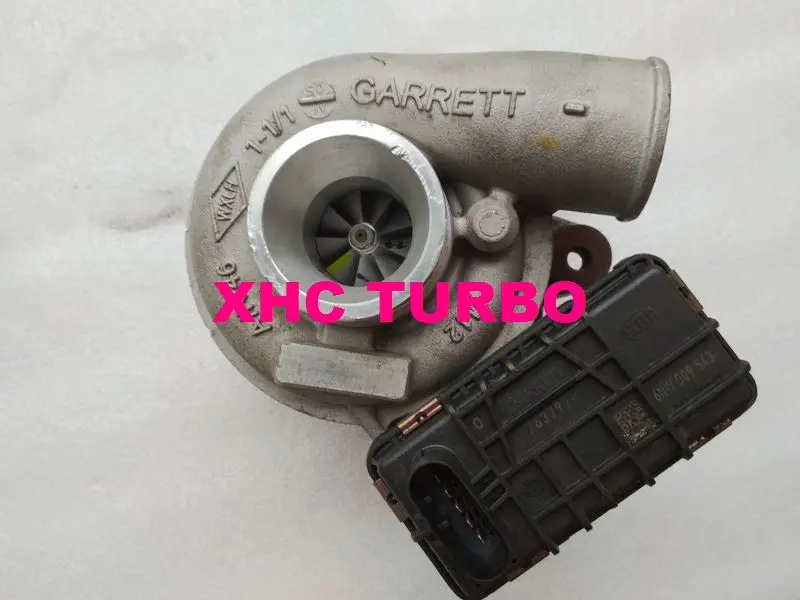 Usato Genuino Garrett Gtc1446Vz 808832-3 Turbo Turbocompressore Per Saic Maxus G10 19D4N 1.9 T 110Kw Euro V Diesel