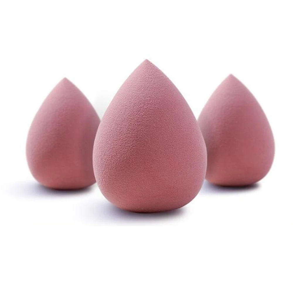 

Waterdrop Makeup Sponge Blender Puff Facial Flaw less Powder BB Cream Cosmetic Puff Blending Foundation Make Up Tool