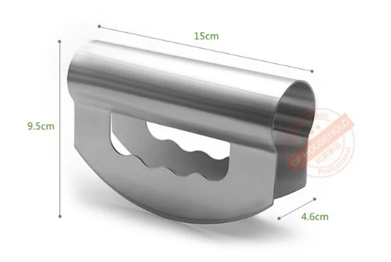 Весь корпус из нержавеющей стали с двойной насечкой салат рубленый растительное сыр вырезать ножом ванили нож