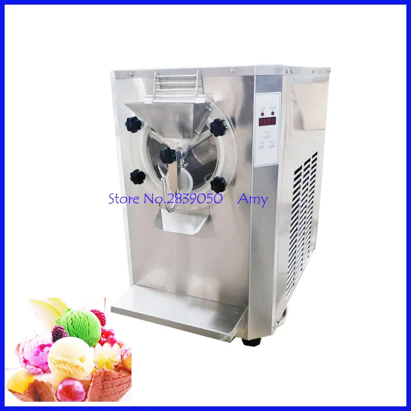 

20L/H stainless steel hard ice cream machine price taylor ice cream machine with 2800w