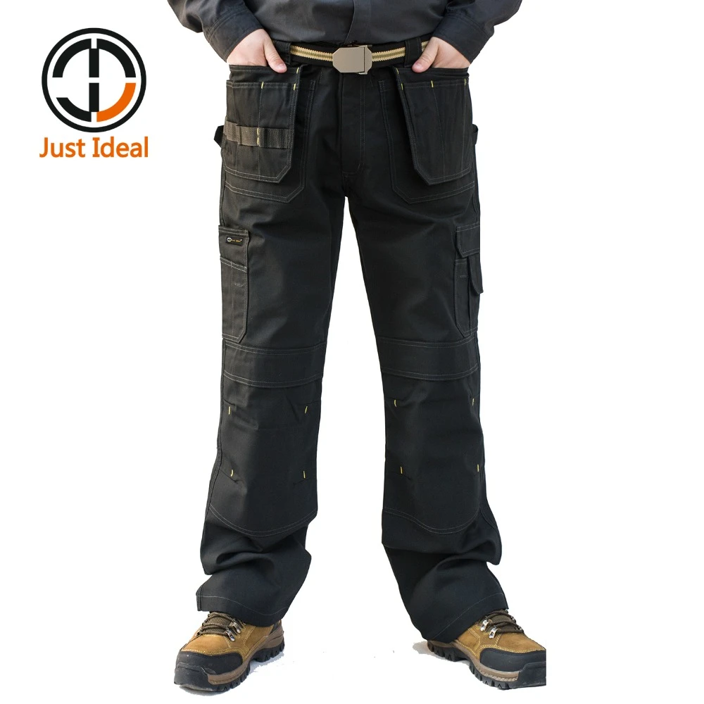 Hommes Militaire Tactique Imperméable Pantalon de travail pantalon long Haute Qualité Hommes Militaire Tactique Imperméable Pantalon de travail pantalon long Haute Qualité
