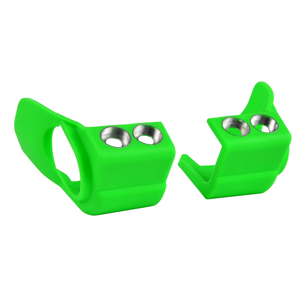 

Front Fork Leg Shoe Protector Cover Guard For KX250F KX450F KX 250F 450F 2009-2019 2018 2017 2016 2015 Motorcycle Accessories