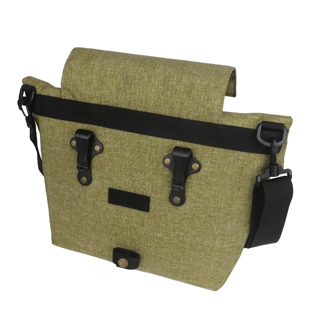 Top Tourbon Outdoor Vintage Bike Pannier Rear Rack Bag Shoulder Bags Motorcycle Carrier Storage Bags Waterproof for City Commuting 4 Top Tourbon Outdoor Vintage Bike Pannier Rear Rack Bag Shoulder Bags Motorcycle Carrier Storage Bags Waterproof for City Commuting 4