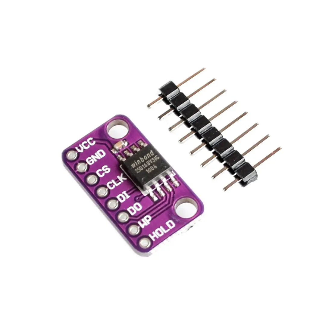 Модуль памяти 2516 W25Q16BVSIG последовательная флэш память SPI 16 Мбит|spi flash|memory modulememory flash