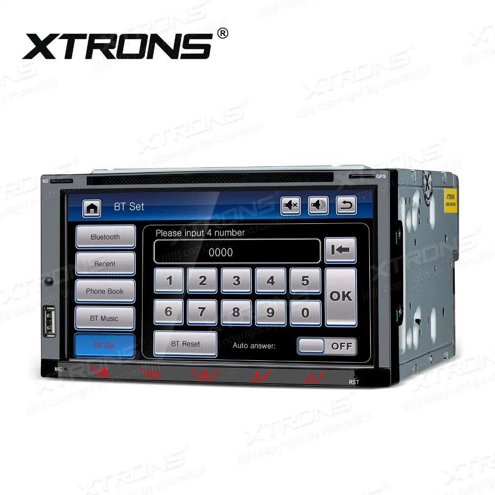 Clearance XTRONS 6.95