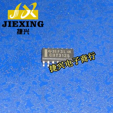 74CBT3125 SOP14 CBT3125 чип цифровой переключатель шины IC новые подлинная |