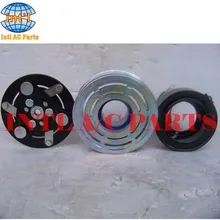 SANDEN TRSE09 Кондиционер авто ac компрессор магнитная муфта для Honda CR-V CRV 7pk шкив 38800-RZY-A010-M2 4995 3753 4921