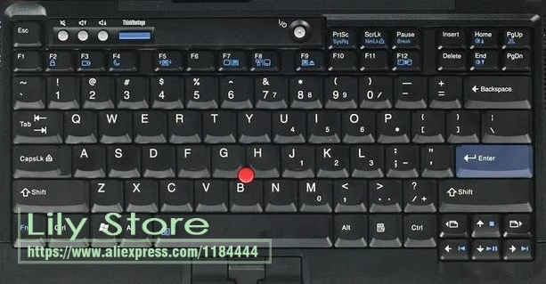 Для Lenovo IBM ThinkPad X201 X201S X200 X201T X201i X200s tablet X200T защитный чехол для клавиатуры