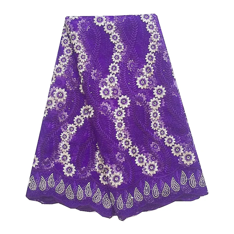 African Lace Fabric