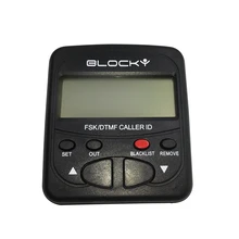 2016 Cheeta Newest Version Big Capatity Landline Telephone Call Blocker