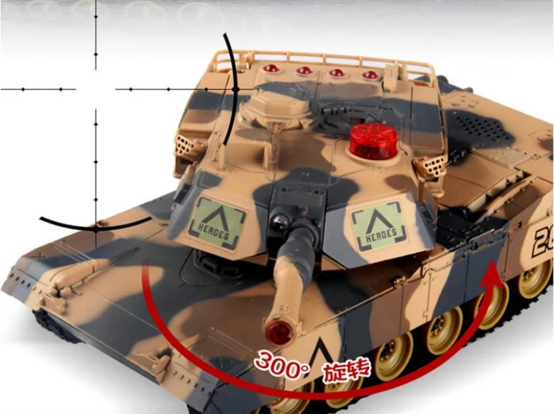 2 шт. детский игрушечный танк на радиоуправлении 508A|rc battle tank|battle tankrc |