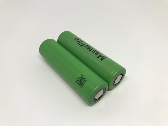 

MasterFire Wholesale New Original 18650 US18650VTC4 3.7V 2100mAh 30A VTC4 High Drain Rechargeable Battery For Sony E-cigarette