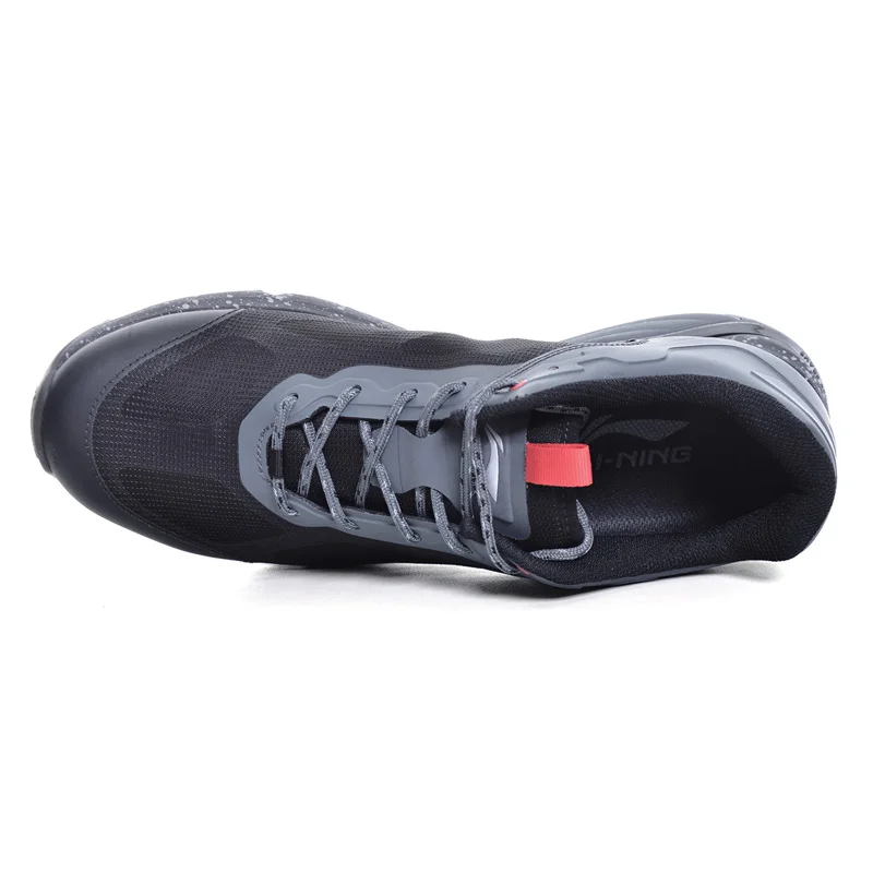 Распродажа) Li-Ning мужские Revenant ITF Trail беговые кроссовки с противоскользящей подкладкой спортивная обувь ARDM009 XYP601