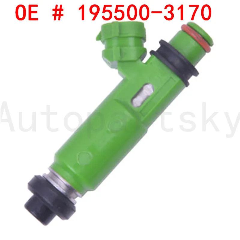 1 шт. Замена 195500 3170 MD332733 1955003170 инжектор Nozzel топливный автомобильные аксессуары