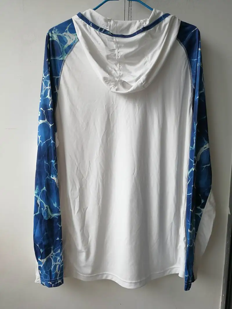 white with camouflage