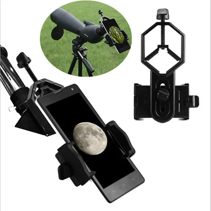 Telescope Universal Mobile Phone Camera Adapter Smartphone