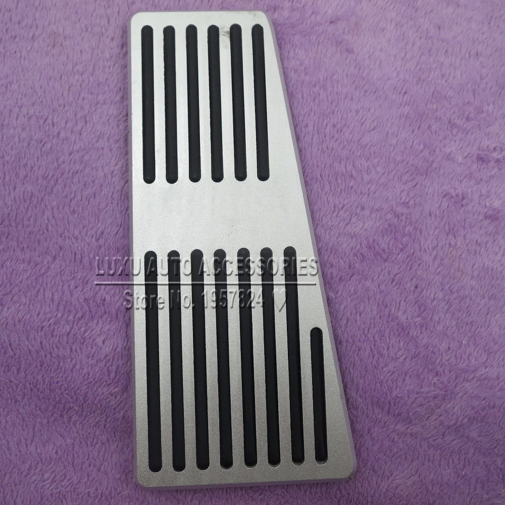 Car Accesssories Gas Fuel Brake Footrest Modify Pedal Pads For Mazda 3 Axela CX-3 CX-5 CX-4 CX-9 Mazda 6 Atenza Sport Racing DEE