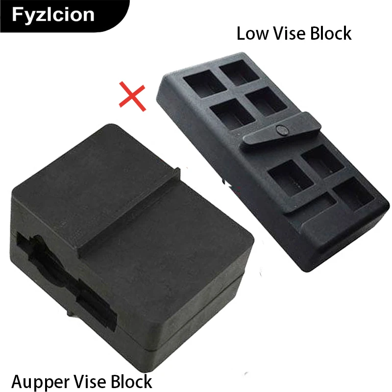 5.56/223 300/ 7.62X39, 6.8, ETC  5.56/223  Upper and Lower Receiver Vise Block Combo Gunsmith Armorer's Tool Kit