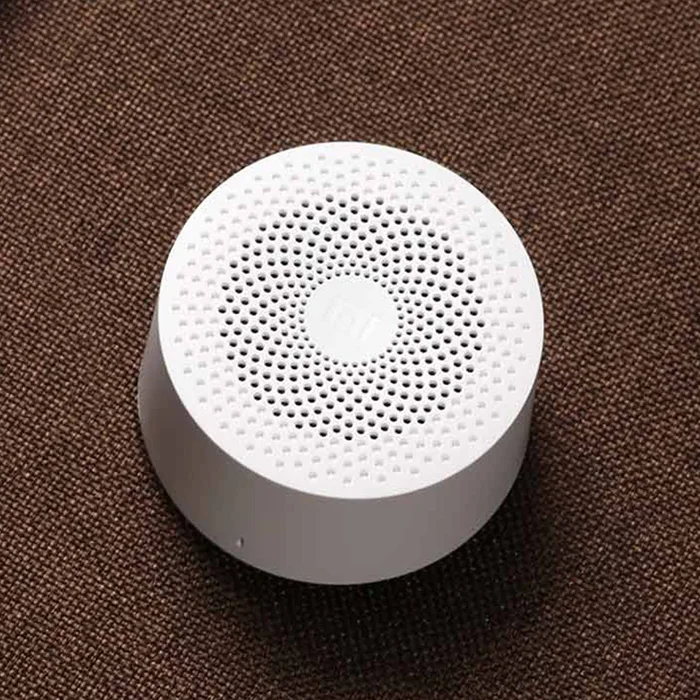 2018 Новый Xiaomi AI Bluetooth динамик портативный мини спортивный музыкальный аудио жизнь