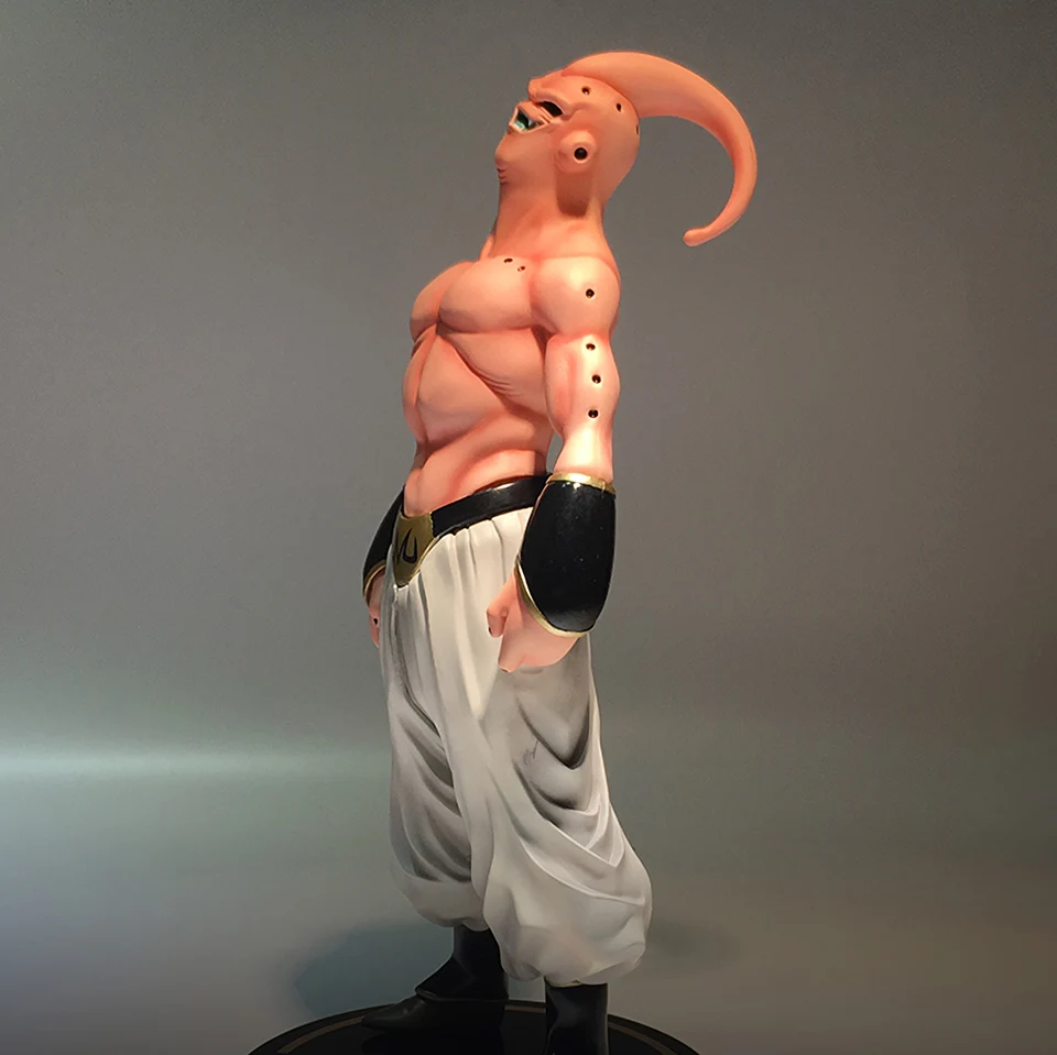 Tronzo большой Bandai Dragon Ball Z Majin Buu ПВХ фигурка Коллекция Модель игрушки DBZ Buu фигурка подарок на Хэллоуин