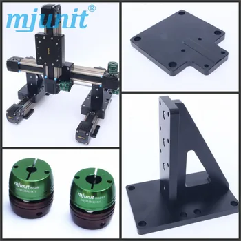 

High quality MJ45mm CNC linear guide rail,High Accuracy Low Frictional Resistance Linear Guide Rail