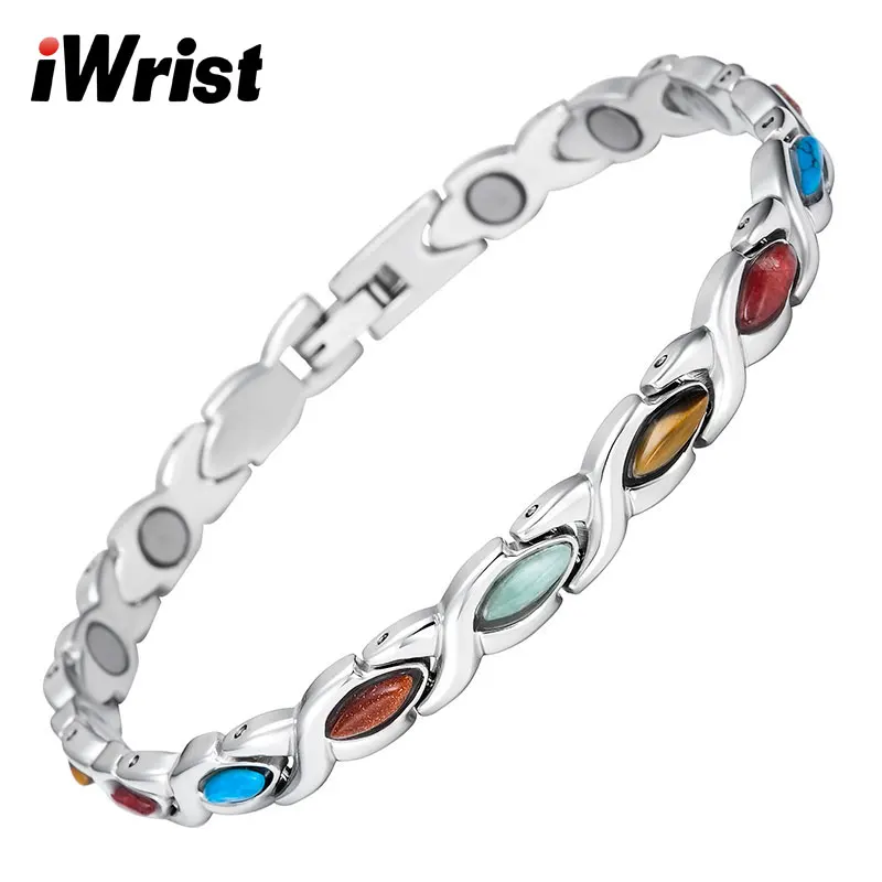 iWrist Women Fashion Jewelry Healing Bracelet For Women With