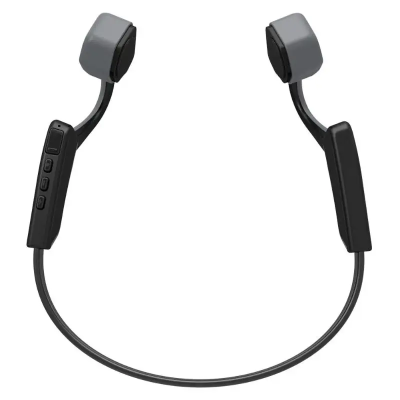 V8 костной проводимости наушники Беспроводной Bluetooth Sstereo гарнитура работает Ушные крючки спортивные наушники с гарнитурой smart
