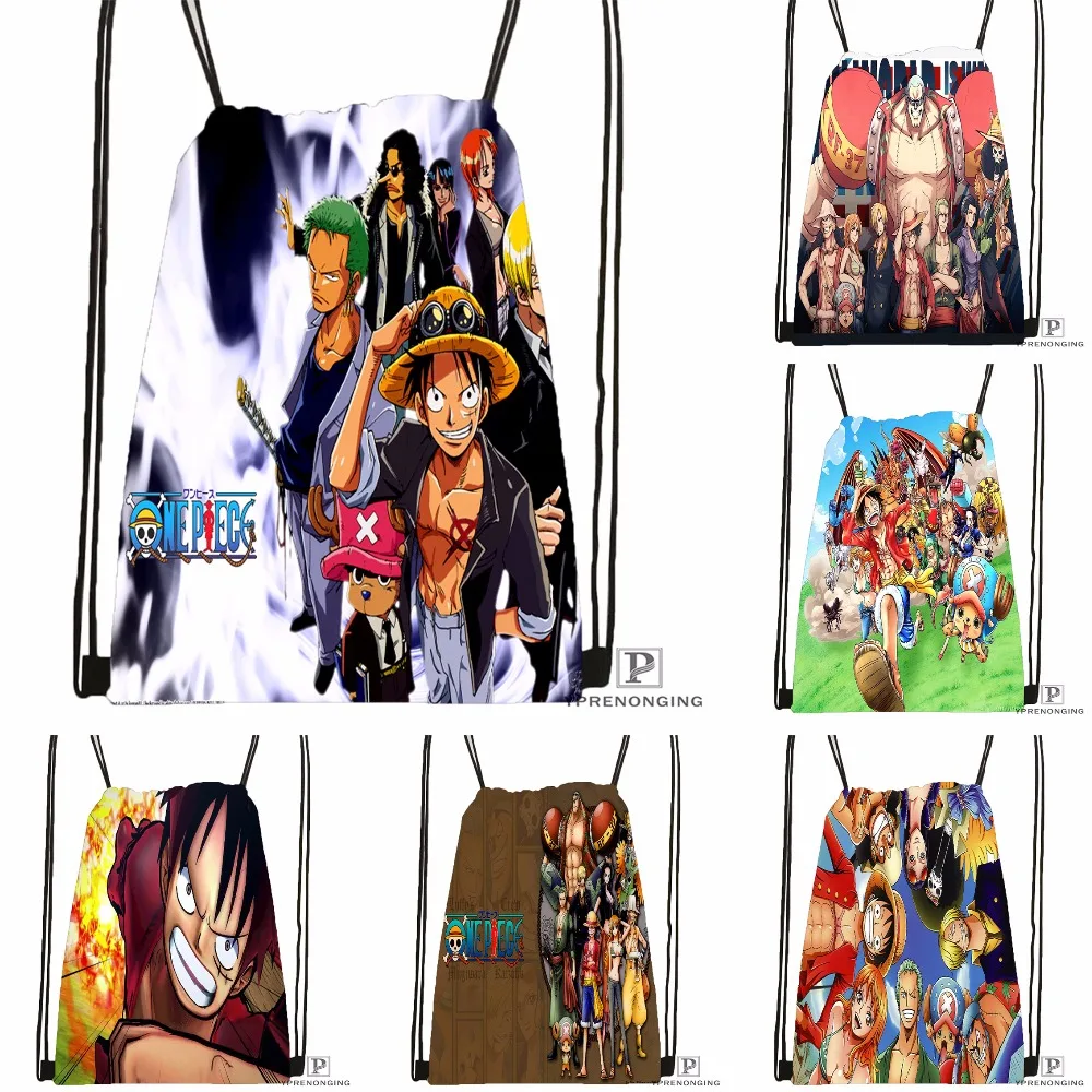 Custom Best One Piece Drawstring Backpack Bag Cute Daypack Kids Satchel Black Back 31x40cm 180531 04