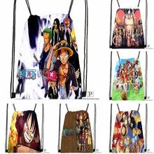 Custom Best One Piece Drawstring Backpack Bag Cute Daypack Kids Satchel (Black Back) 31x40cm#180531-04-17