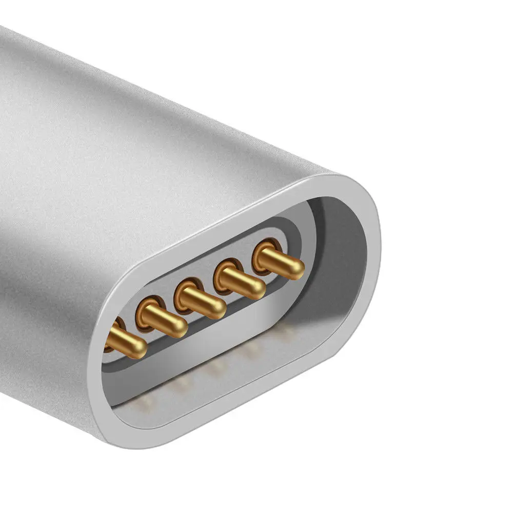Magnetic Adapter For iphone Micro USB Type-c Cable Magnetic Connector Type C Adapter For Samsung Galaxy S9 S8 Huawei P20 Mate 10